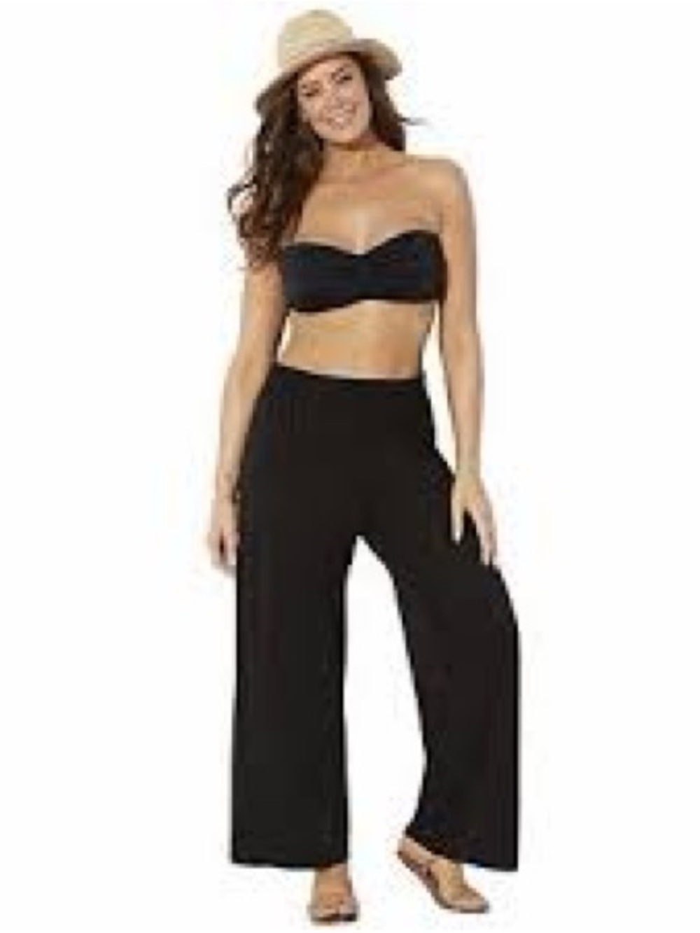 Juniors' Hurley Knit Crochet Beach Cover-U Pants
